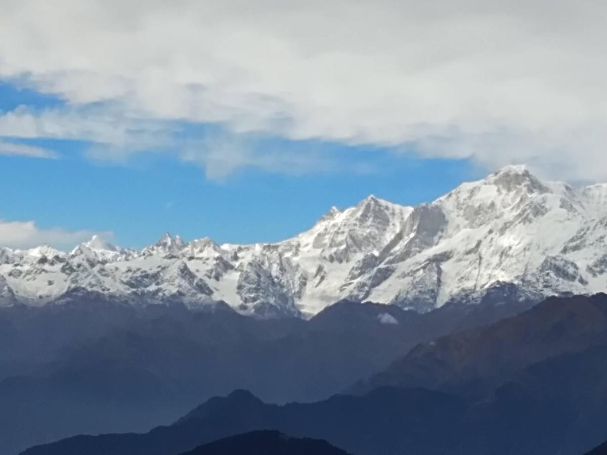 Himrab Chopta Resort Екстер'єр фото