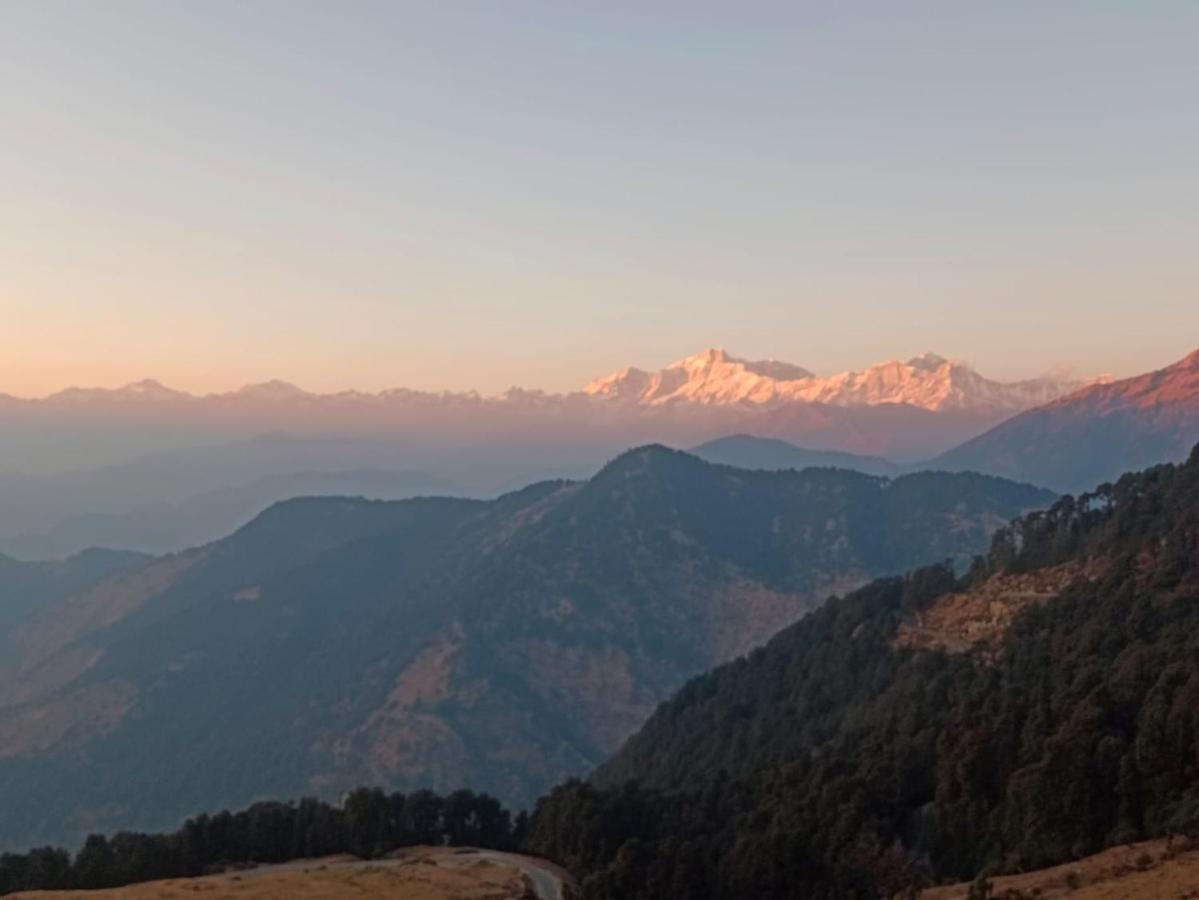 Himrab Chopta Resort Екстер'єр фото