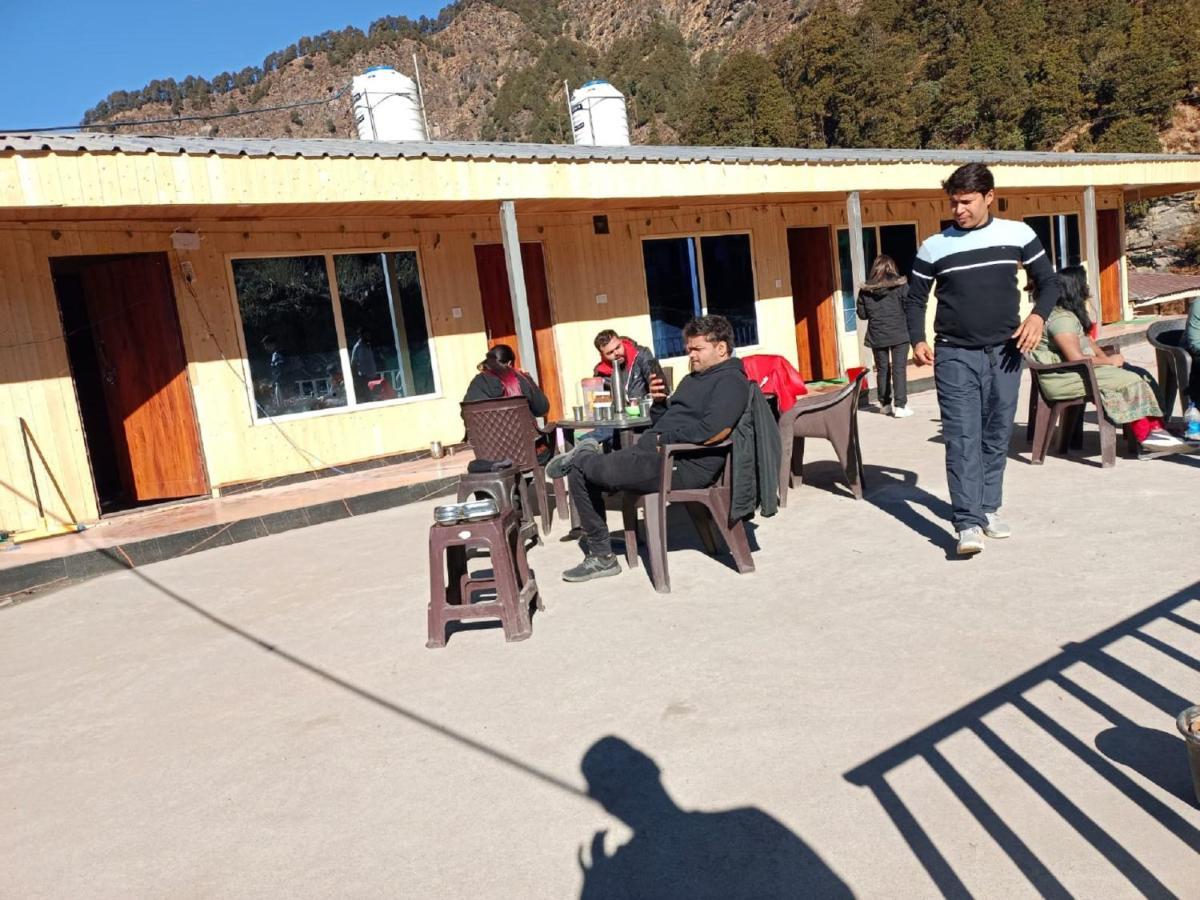 Himrab Chopta Resort Екстер'єр фото