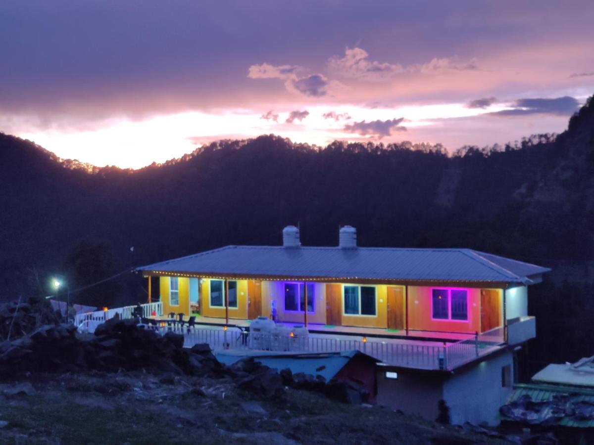 Himrab Chopta Resort Екстер'єр фото