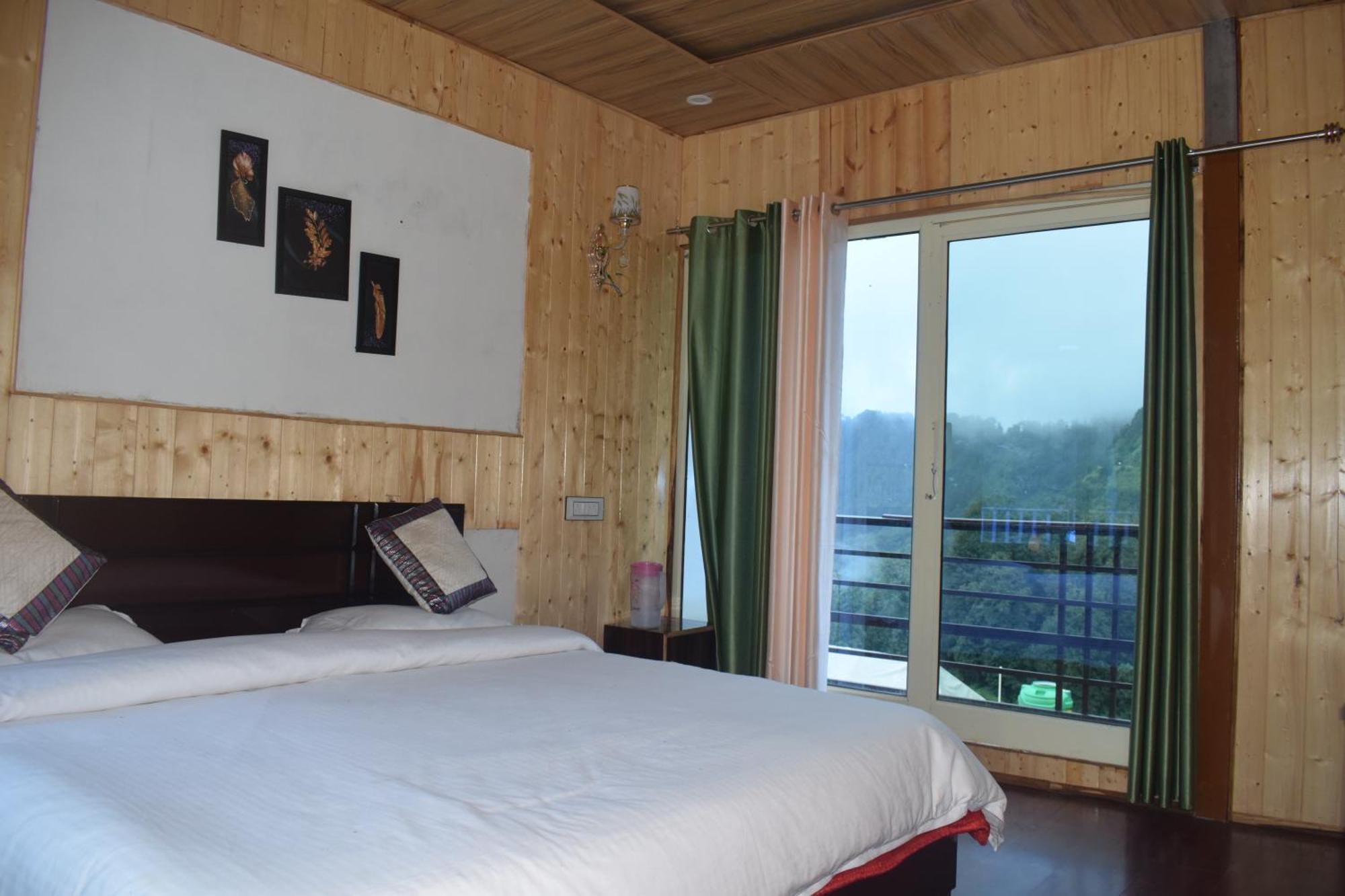 Himrab Chopta Resort Екстер'єр фото