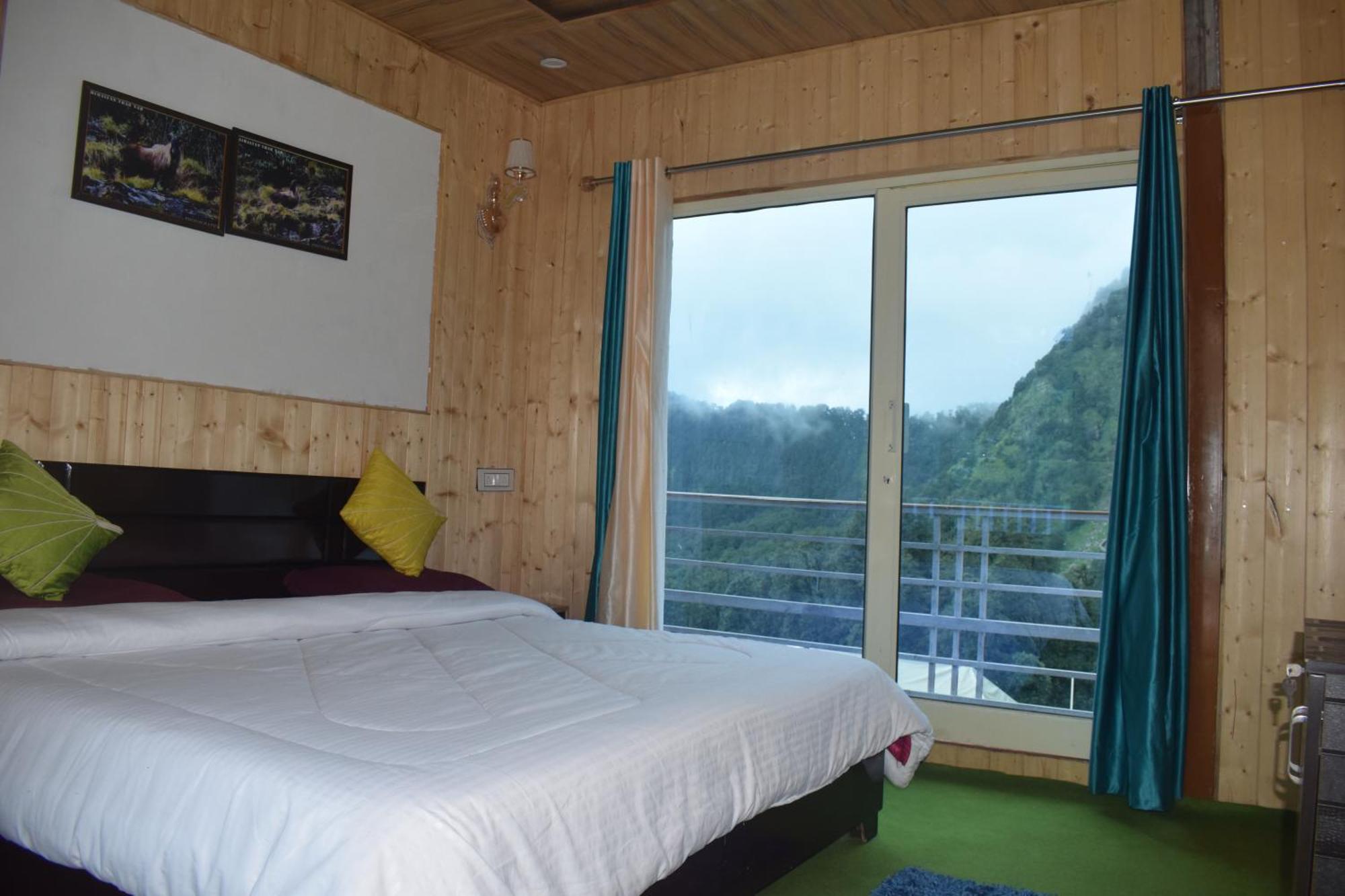 Himrab Chopta Resort Екстер'єр фото