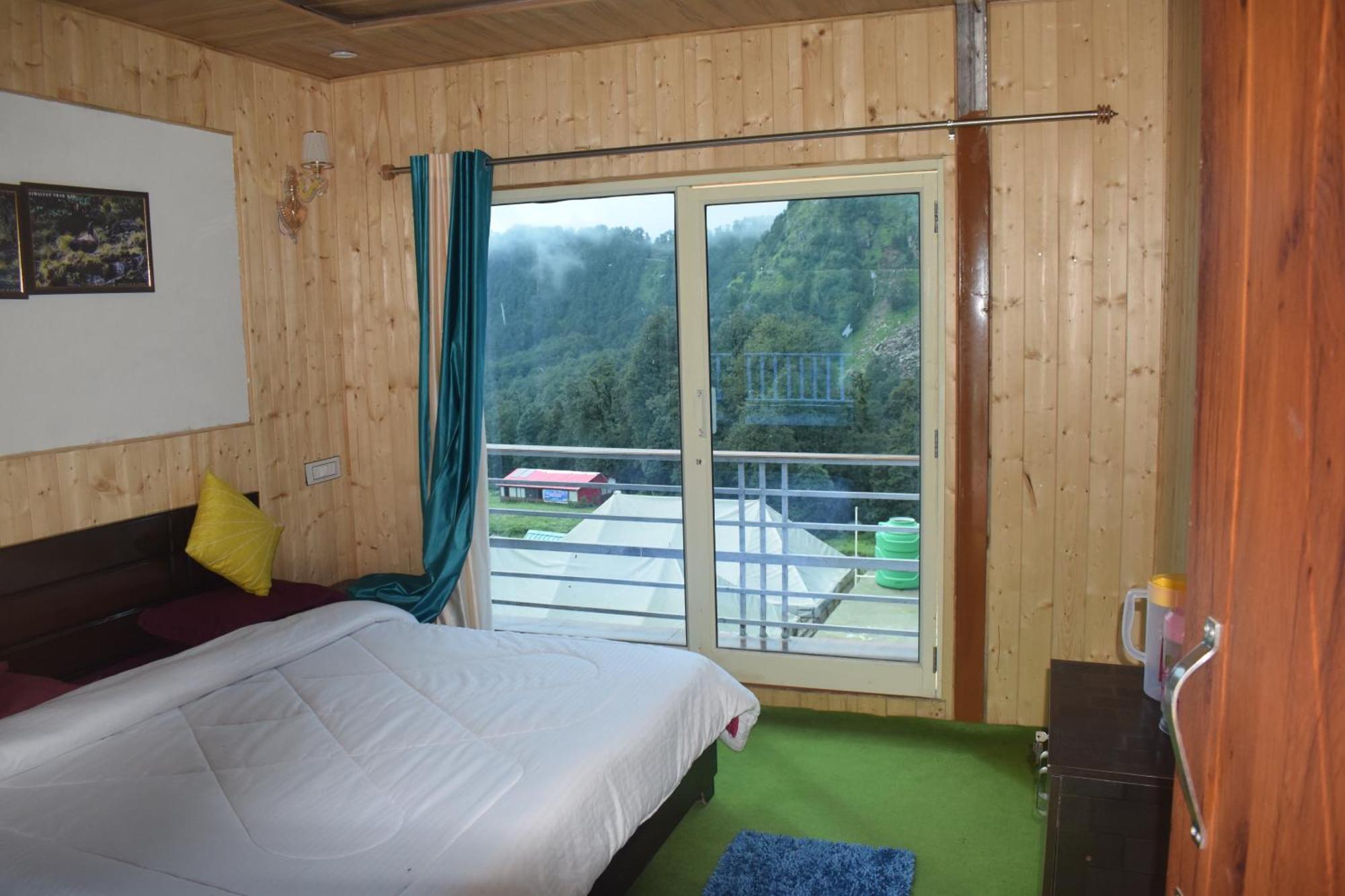 Himrab Chopta Resort Екстер'єр фото