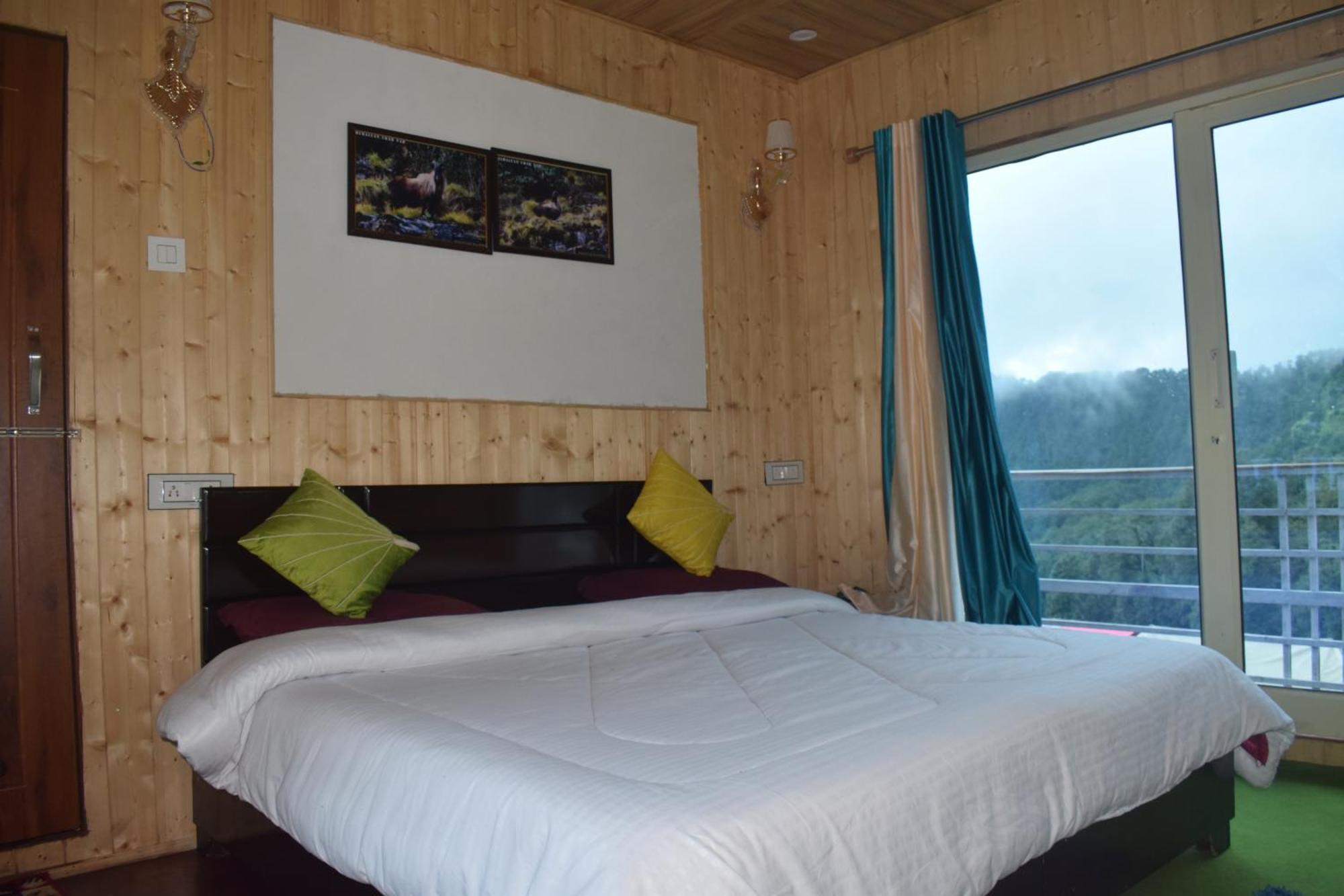 Himrab Chopta Resort Екстер'єр фото