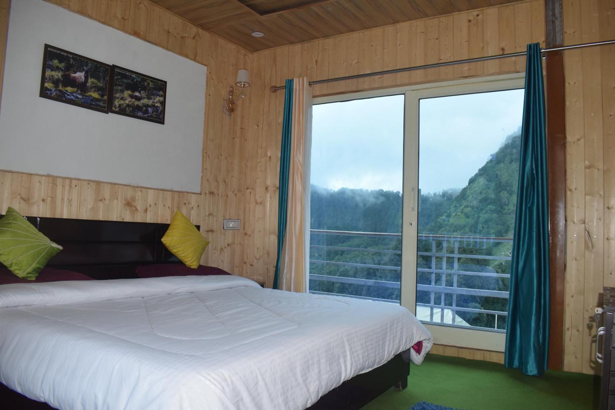 Himrab Chopta Resort Екстер'єр фото