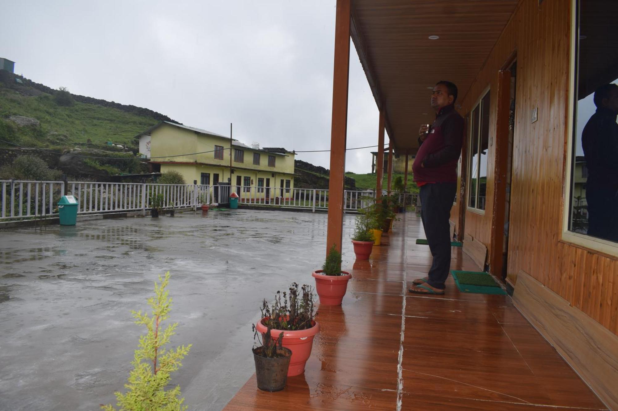 Himrab Chopta Resort Екстер'єр фото