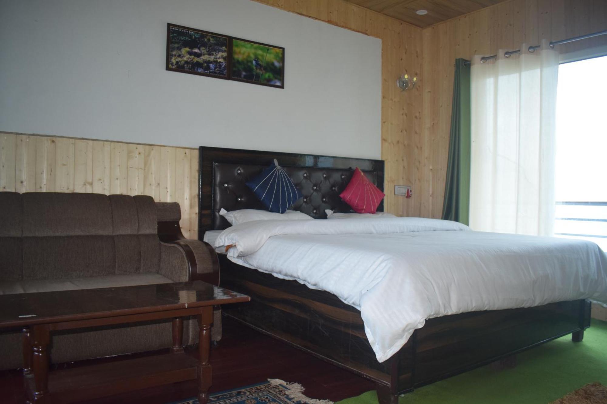 Himrab Chopta Resort Екстер'єр фото