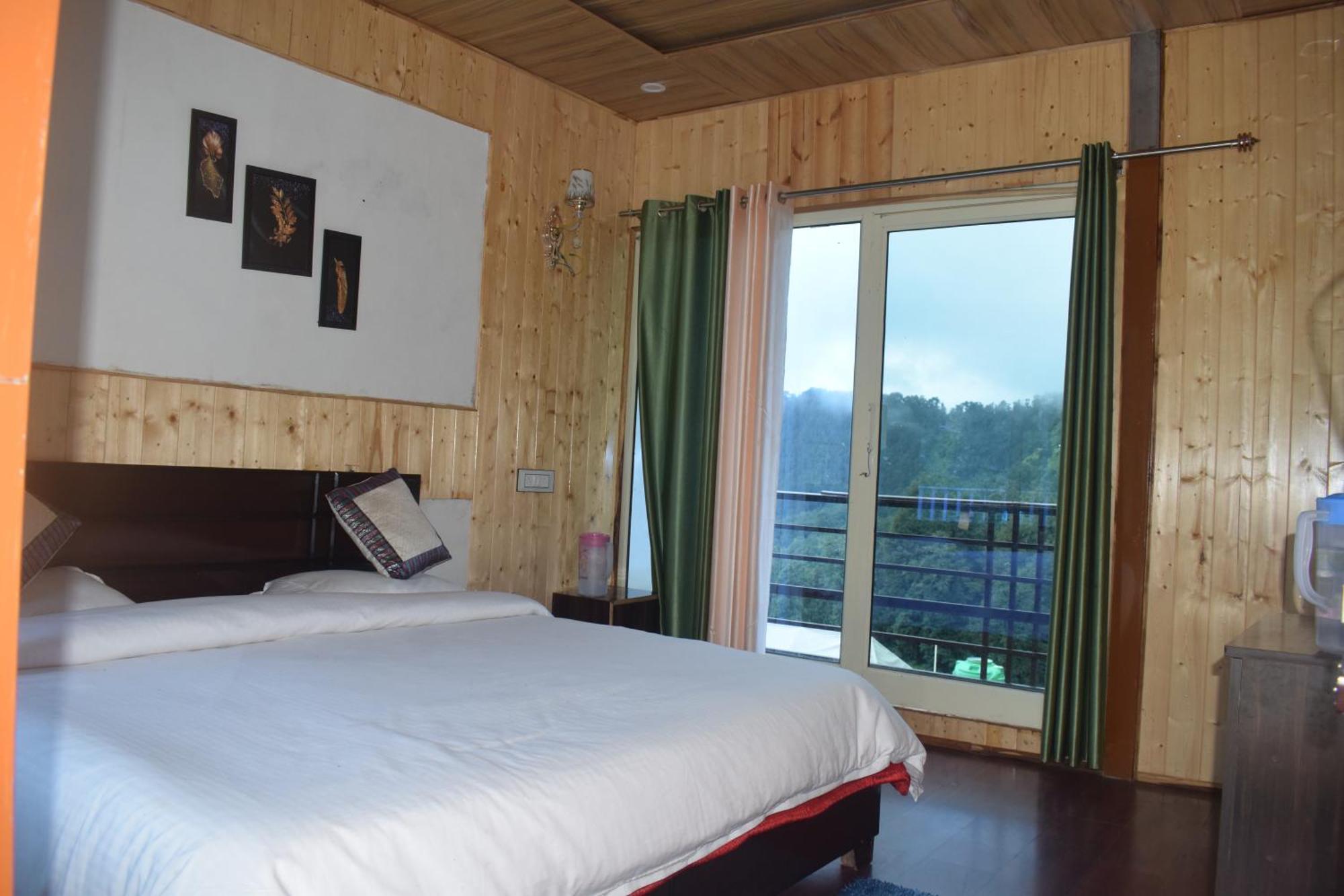 Himrab Chopta Resort Екстер'єр фото
