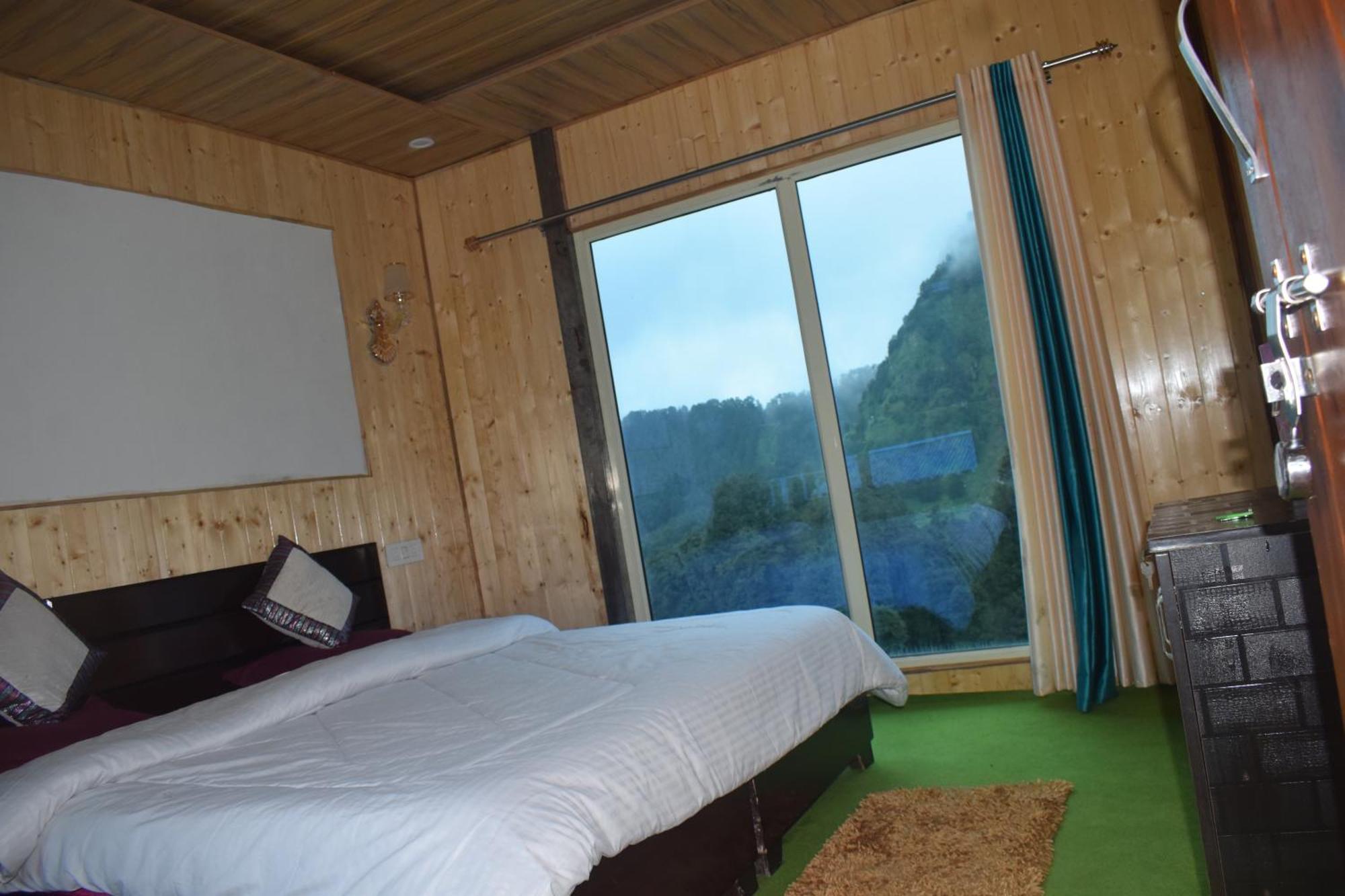 Himrab Chopta Resort Екстер'єр фото