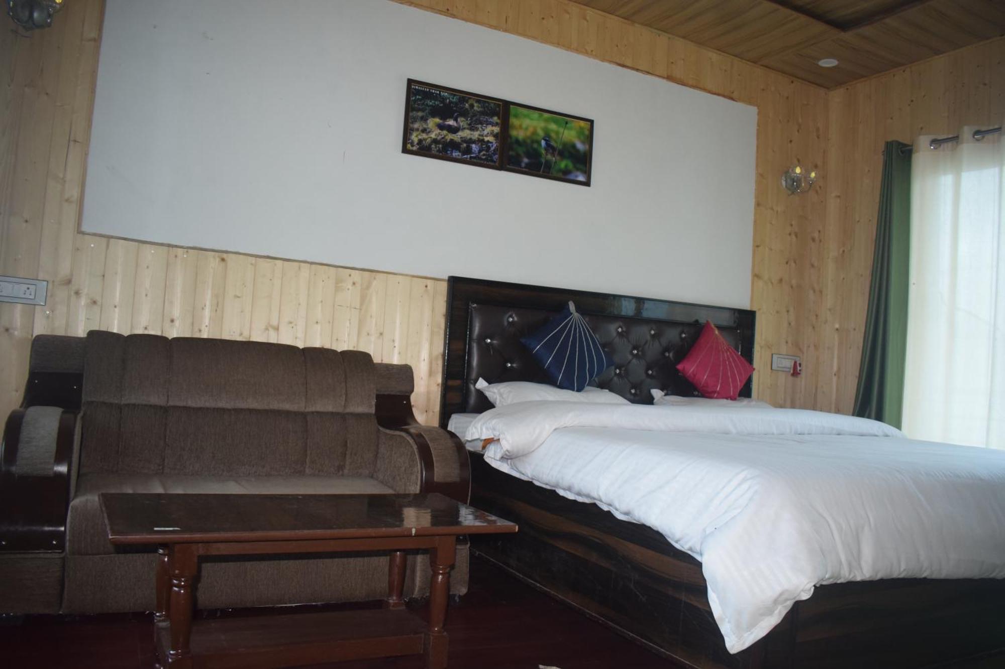 Himrab Chopta Resort Екстер'єр фото