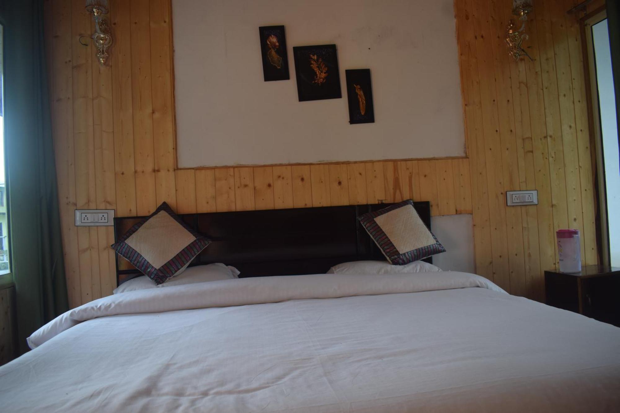 Himrab Chopta Resort Екстер'єр фото
