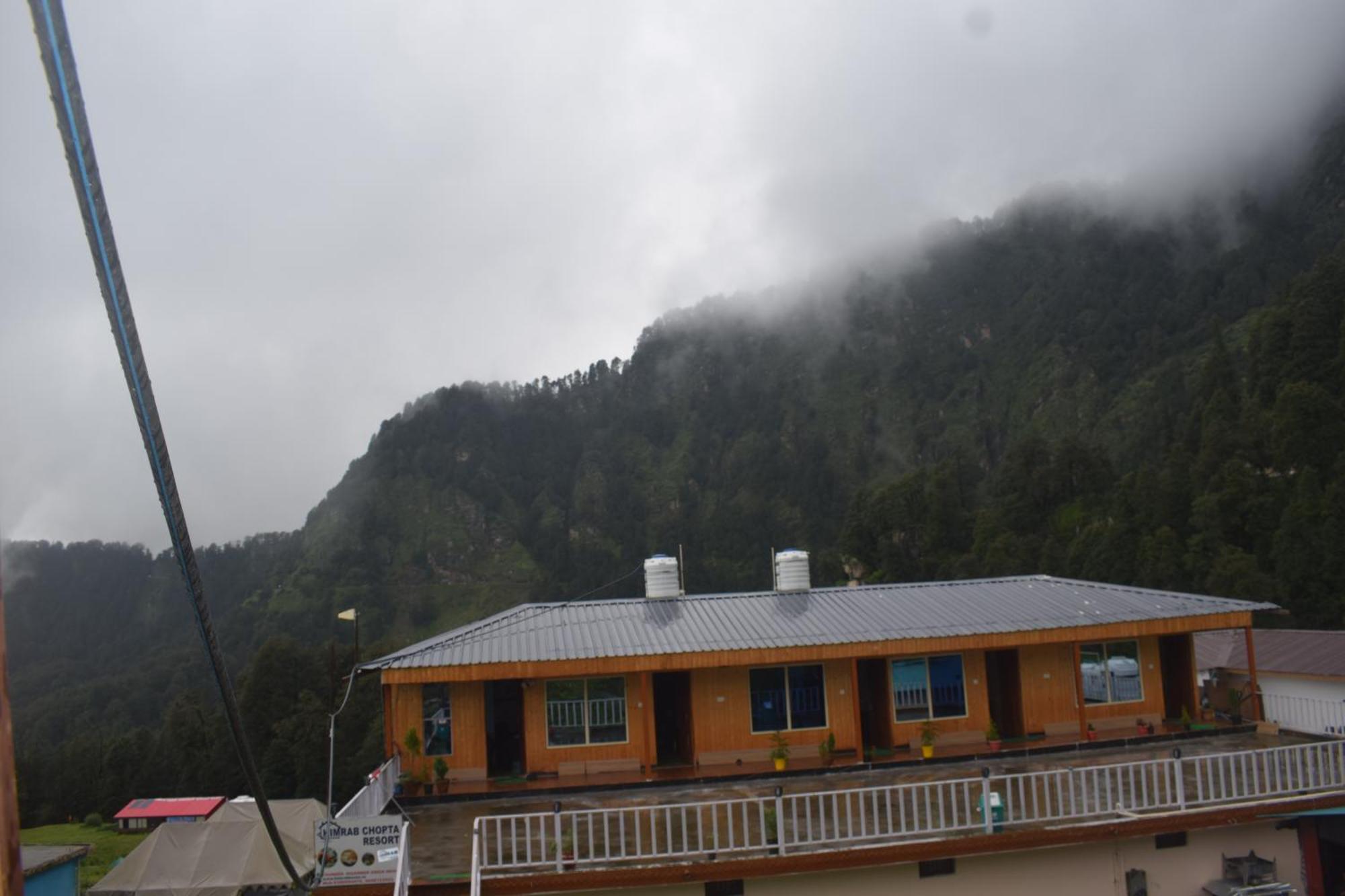 Himrab Chopta Resort Екстер'єр фото