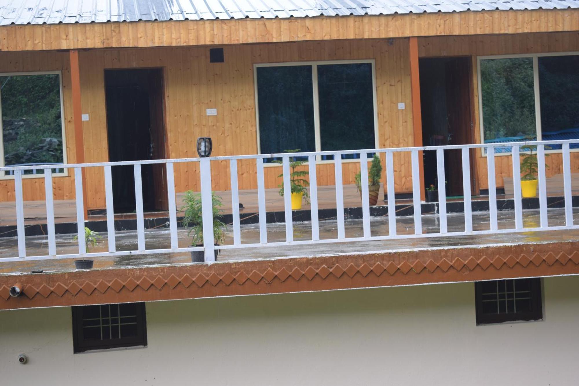 Himrab Chopta Resort Екстер'єр фото