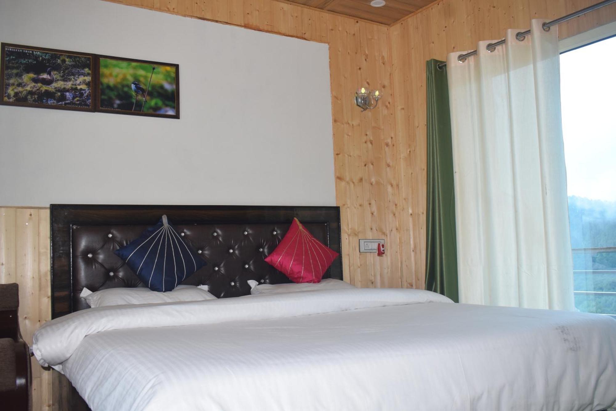 Himrab Chopta Resort Екстер'єр фото