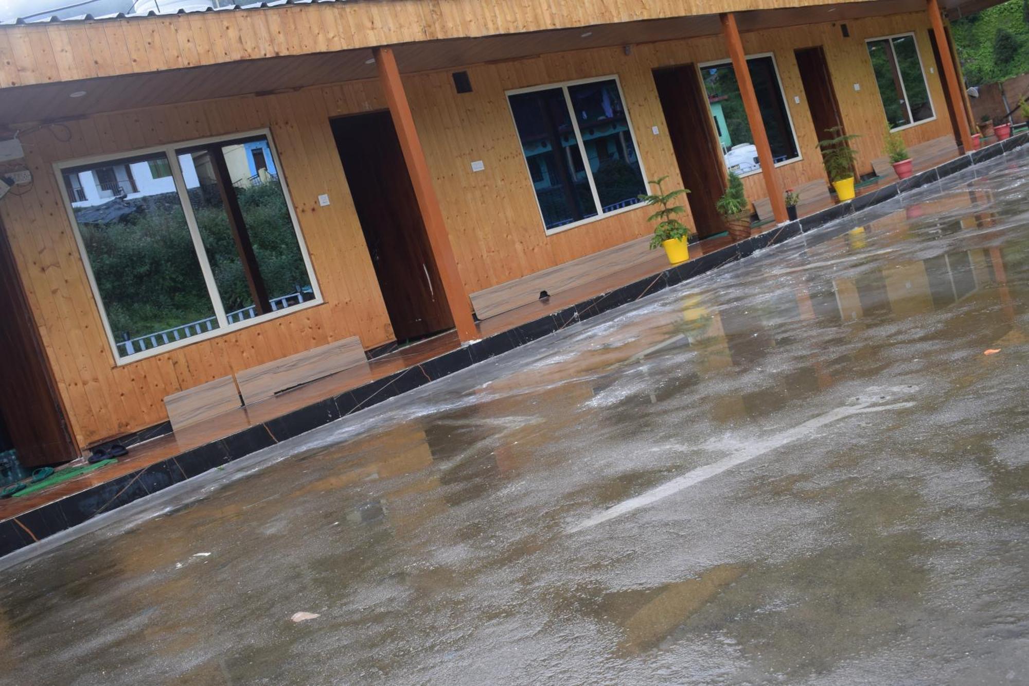 Himrab Chopta Resort Екстер'єр фото