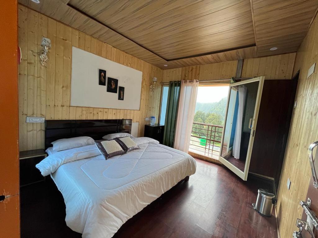 Himrab Chopta Resort Номер фото