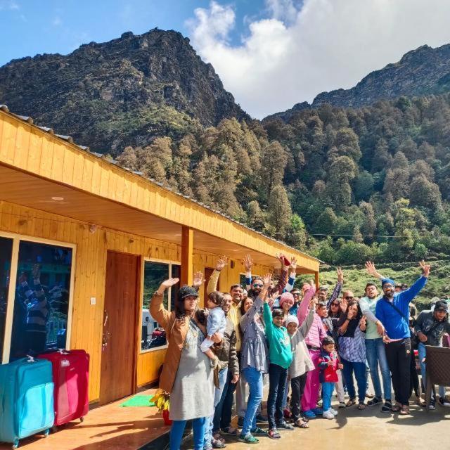 Himrab Chopta Resort Екстер'єр фото